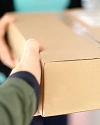 Get Product Delivered
