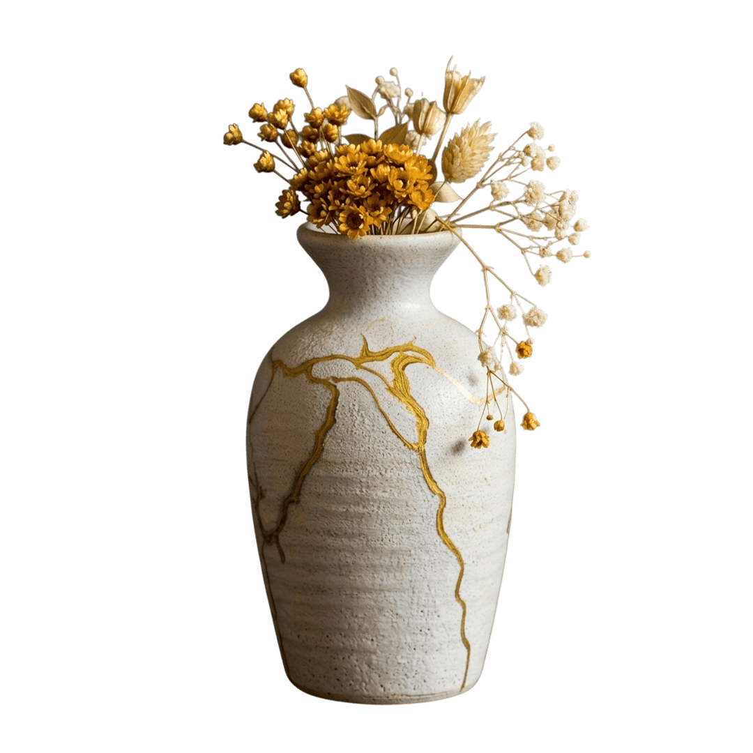 Gilded Vein Vase 02 img