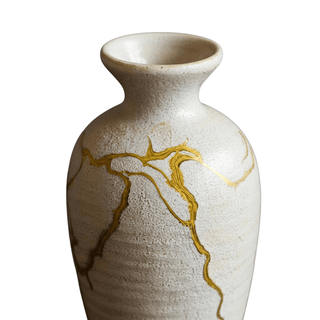 Gilded Vein Vase 03 img