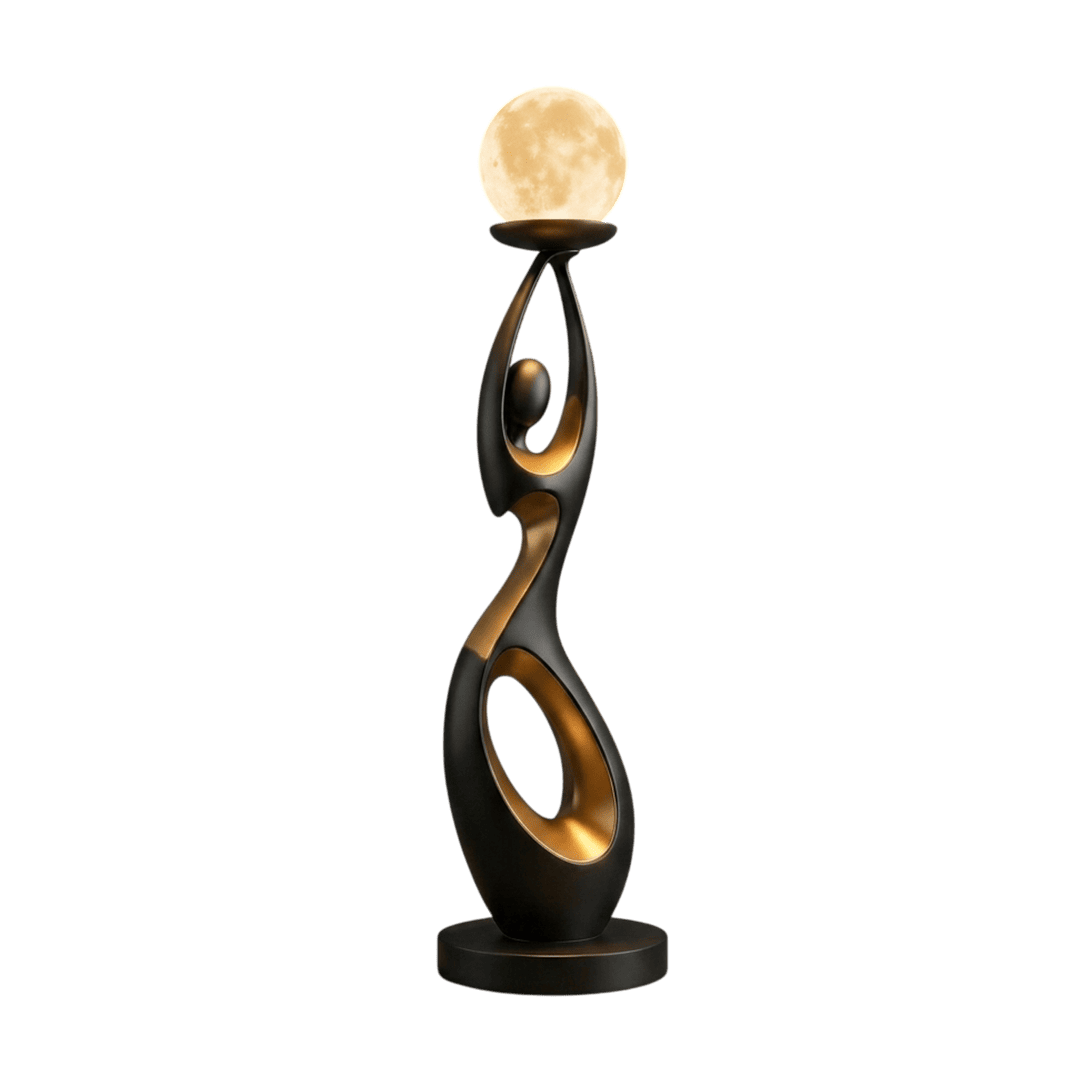 Lunar Balance Sculpture  img