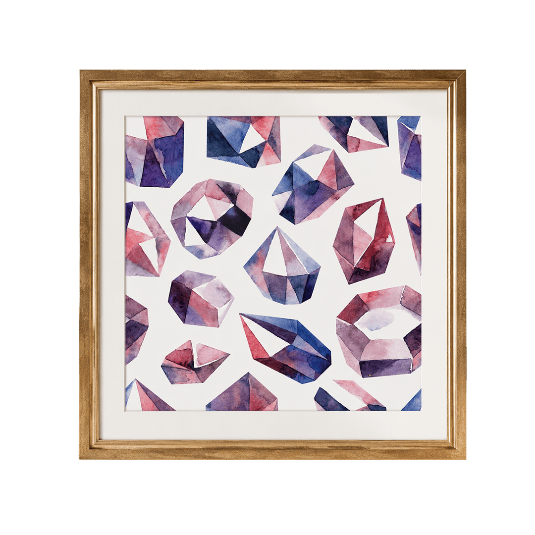 Prism Fragment Frame  img