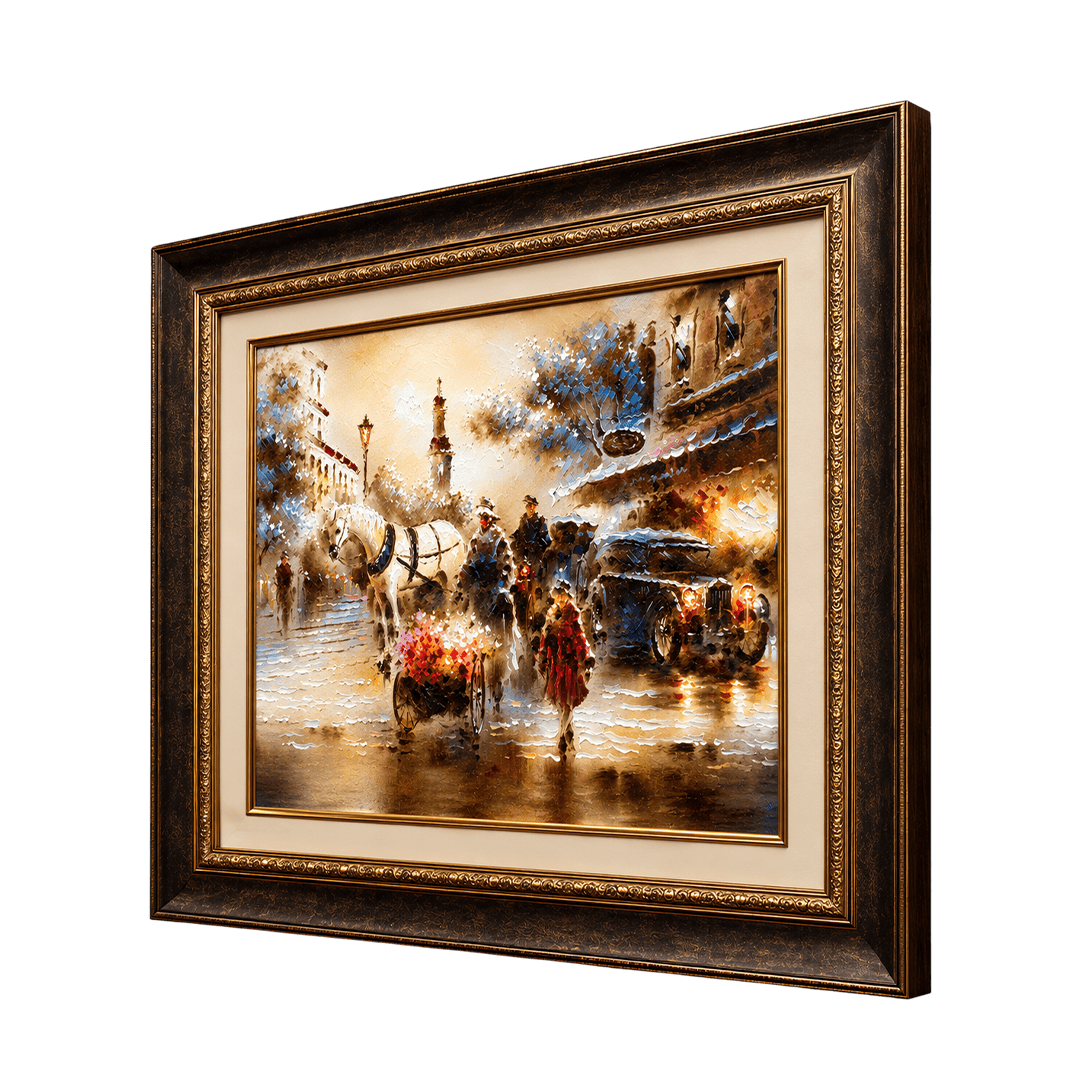 Winter Carriage Portrait 03 img