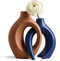 Vases & Sculptural Decor img